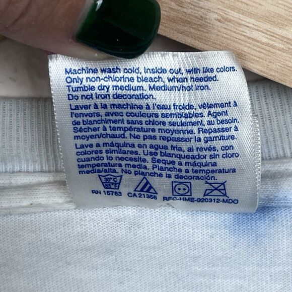 Vintage Shirt Adult Extra Large 90s Grateful Dad Denver Broncos Tie Dye Retro - Picture 6 of 11